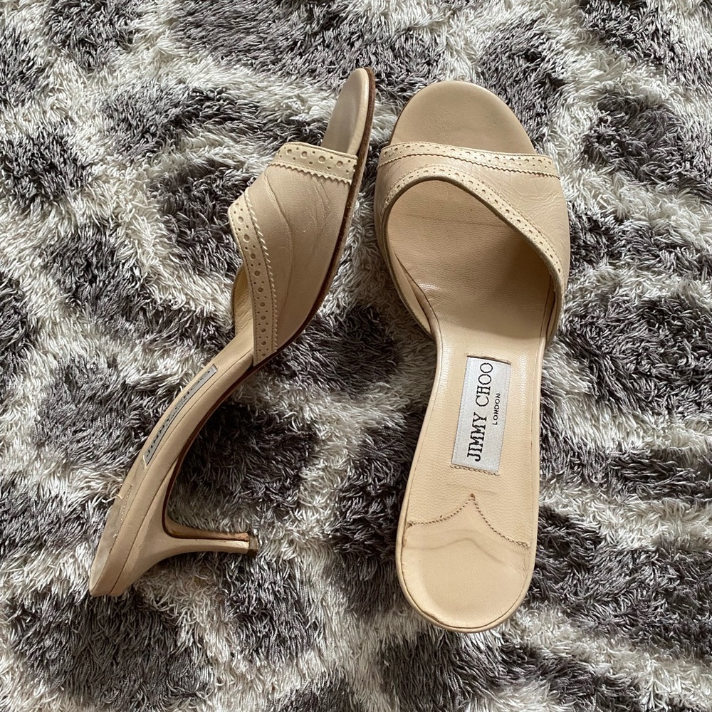 Jimmy Choo shoes